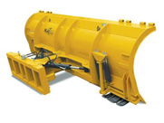 HLA 5000 Series Snow Blades