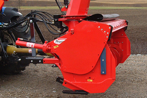 Pronvost PXPL/X-PRO Series Snow Blowers